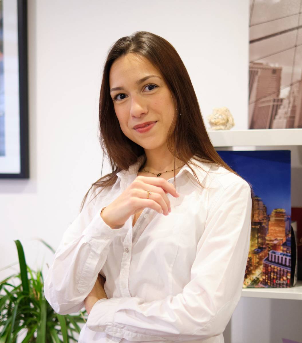 Madame  Lisa Guelle Mattei