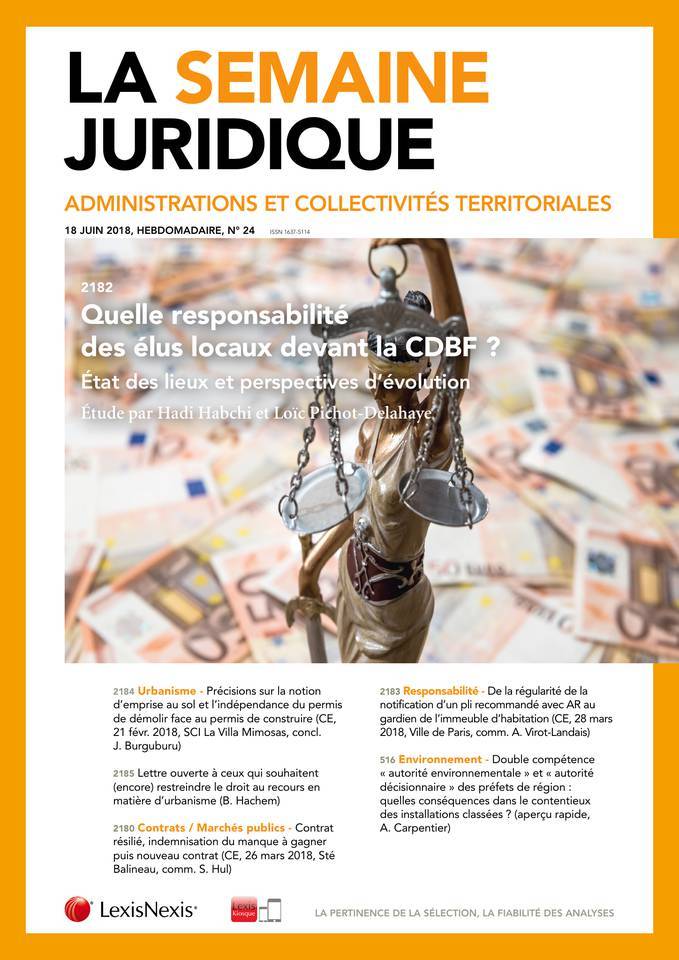 Lettre ouverte à ceux qui souhaitent (encore) restreindre le droit au recours en matière d’urbanisme