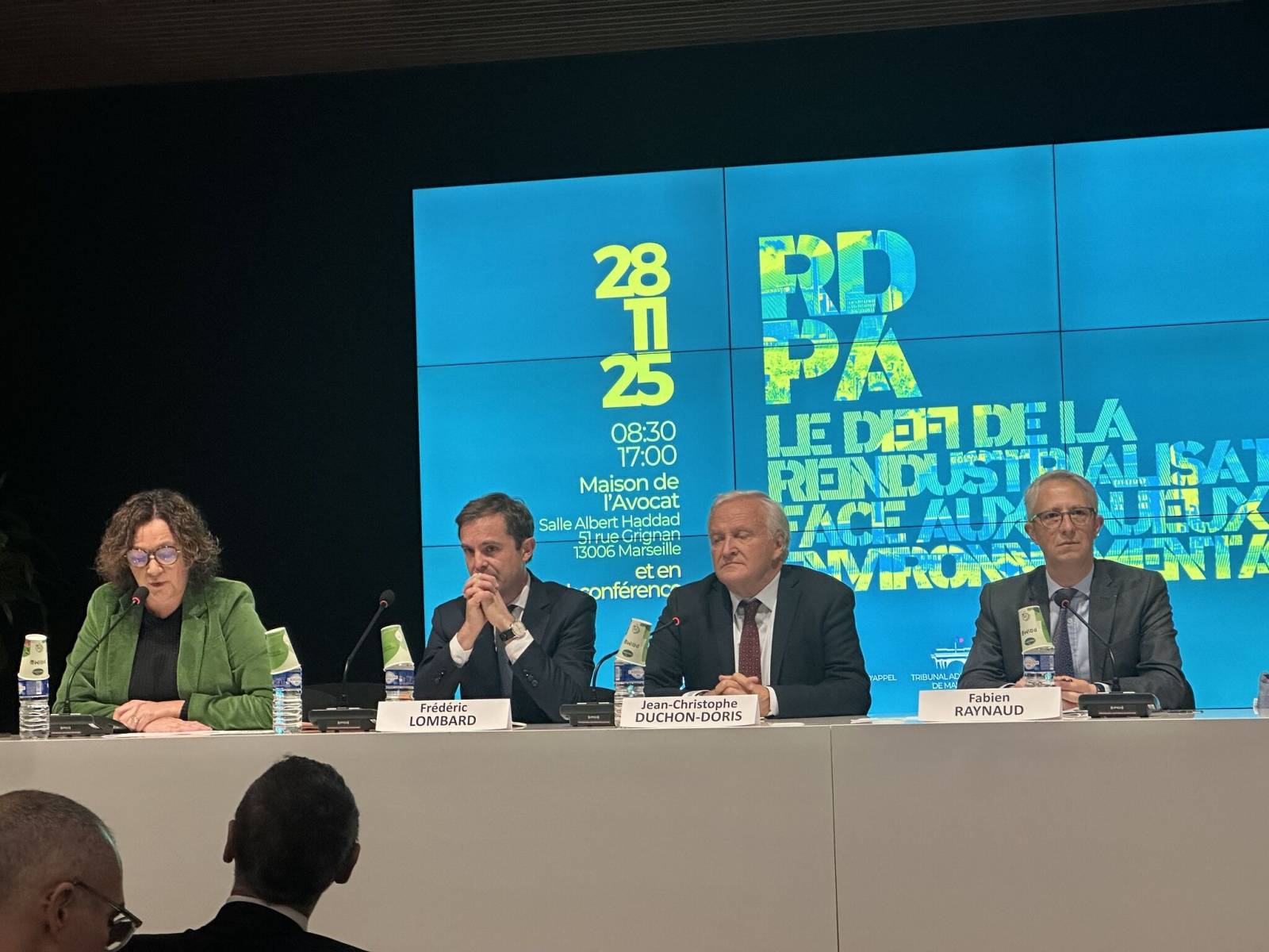 Rencontre de droit et de procédure administrative (RDPA), 