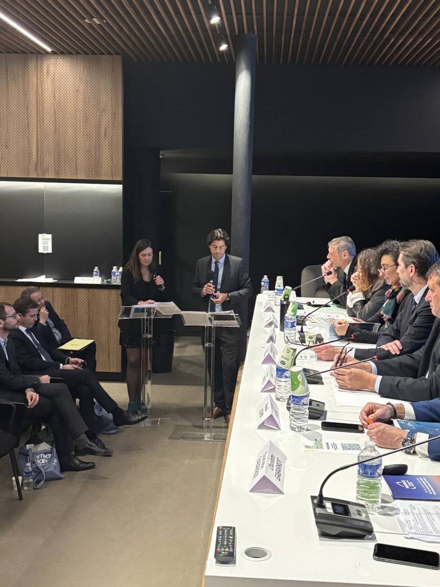 Rencontre de droit et de procédure administrative (RDPA), 