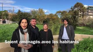 Stop à l'urbanisme agressif et sans vision à Marseille, l'exemple de la ZAC Sainte Marthe (13014)