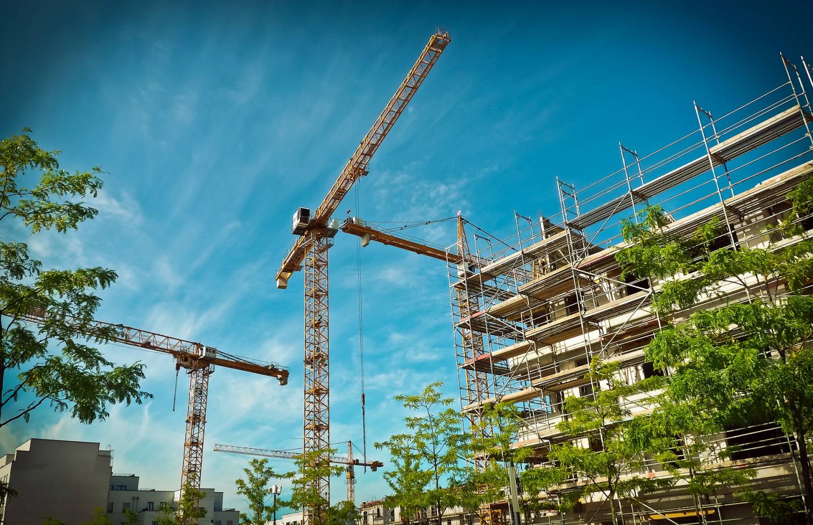 Vendez à un Promoteur immobilier votre terrain situé à Marseille par l'intermédiaire de Maître Hachem