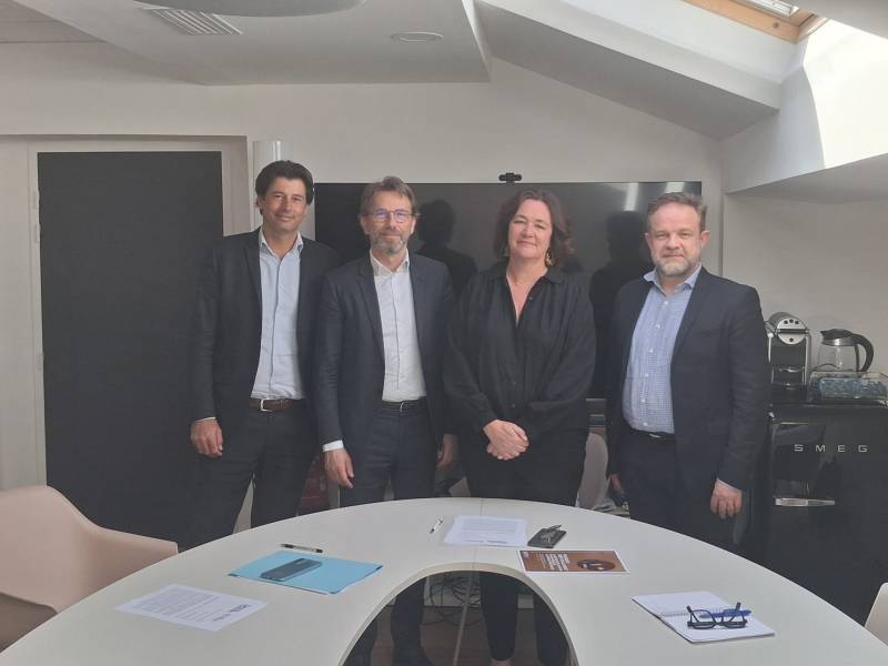 Me Benjamin Hachem est délégué du Barreau de Marseille auprès de l'Institut Robert Badinter