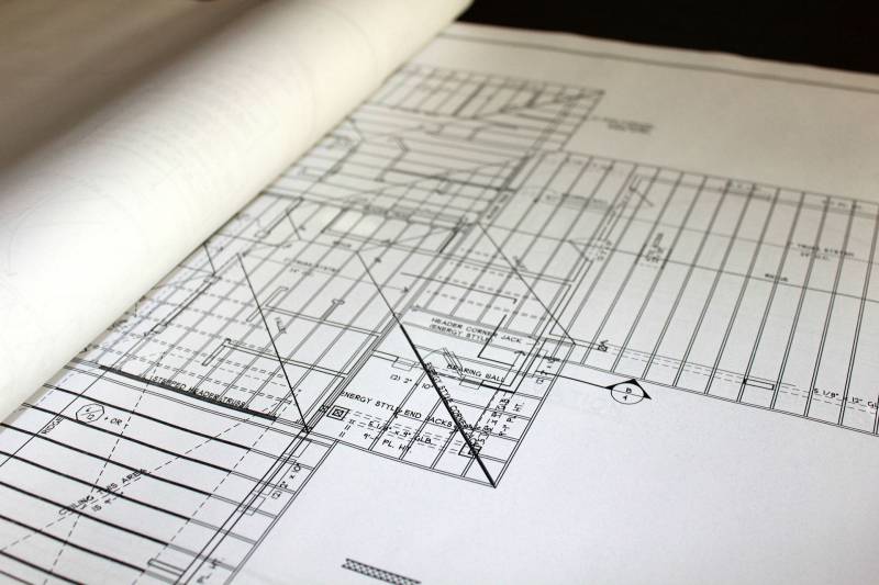 dossier de permis de construire Marseille