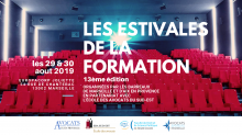 Intervention de Maître Hachem aux Estivales de la Formation organisées par les Barreaux de Marseille et d'Aix-en-Provence