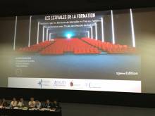 Intervention de Maître Hachem aux Estivales de la Formation organisées par les Barreaux de Marseille et d'Aix-en-Provence