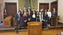 Procès grandeur nature au Tribunal administratif de Marseille pour les étudiants du Master II Contentieux publics